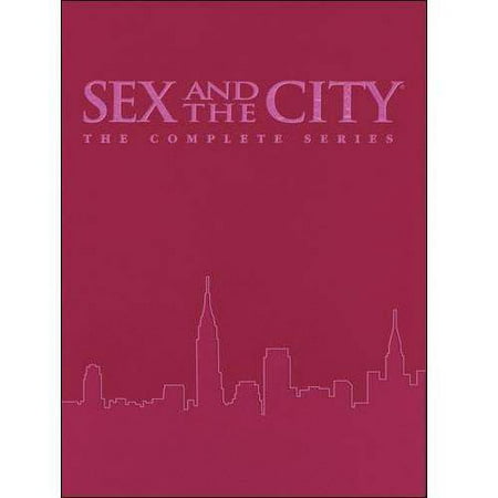 Sex And The City The Complete 2