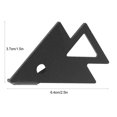 thumbnail image 4 of Capteur de Roue Arrière Protecteur Couvercle en Aluminium Durable pour F800GS F700GS F650GS, 4 of 8