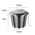 thumbnail image 2 of Braised Cage Strainer Boiled Meat Seasoning Box Ball Medium, 2 of 4