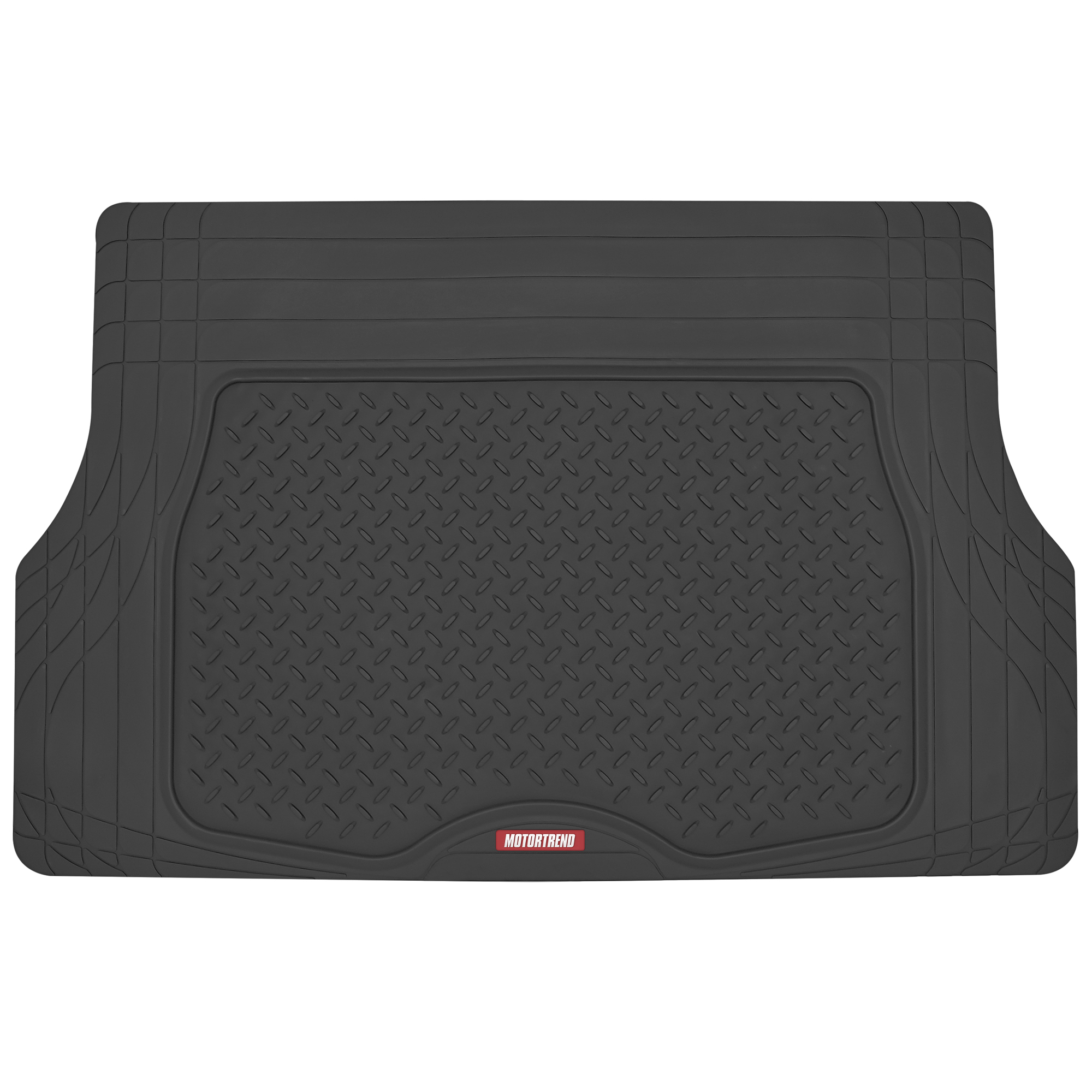 Motor Trend Heavy Duty Cargo Trunk Mat photo 1