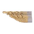 thumbnail image 1 of Juego De Brocas, 99 Piezas De Brocas Helicoidales De Vástago Recto Redondo Con Caja De Almacenamiento Para Ingeniería Profesional Para Bricolaje Para Uso Doméstico EOTVIA Twist Drill Bits, 1 of 8