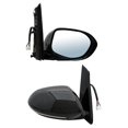 thumbnail image 1 of (1) Espejo Odyssey 2014 A 2016 Honda Der Elect P/Pintar C/Desemp C/Direcc C/Mem Genérica ., 1 of 4