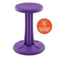 thumbnail image 3 of Kore Design™ Pre-Teen Wobble Chair 18.7", Purple, 3 of 4