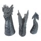 thumbnail image 2 of Esculturas De Dragones Estatua de dragón de resina para decoración de jardín decoración de Likrtyny Libre de BPA, 2 of 5