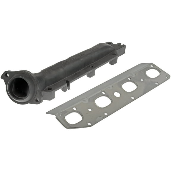 Dorman 674-498 Passenger Side Exhaust Manifold Kit for Specific Jeep / Ram Models (OE FIX)