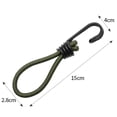 thumbnail image 4 of Escalada 10 Uds. Cuerda elástica para tienda, toldo para equipaje, hebilla elástica, fijación de clavos para el suelo Stra, 4 of 6