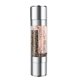 thumbnail image 1 of Nuevo Molinillo de pimienta de acero inoxidable de doble cabezal, 1 of 3