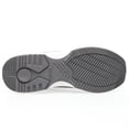 thumbnail image 5 of Propet Life Walker Sport Men's Sneakers - Dark Grey, Size 13, 5 of 5