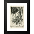 thumbnail image 2 of Henry Justice Ford 11x14 Black Modern Framed Museum Art Print Titled - Hans Fights the Headless Dwarfs (1906), 2 of 5