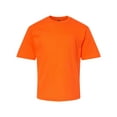 thumbnail image 1 of M&O 4850 Youth Gold Soft Touch T-Shirt, 1 of 2