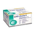 thumbnail image 1 of Ultra-Fine 1.0ML 30G 8MM Syringe (5/16"), 1 of 2