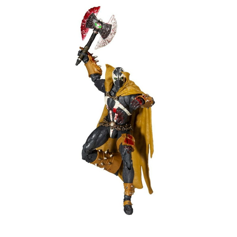 McFarlane Toys Mortal Kombat 7 inch Action Combat Figurine