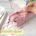 thumbnail image 5 of Pencil Pouch Organized Large Capacity Durable Cartoon Style Pen Bag, 5 of 5