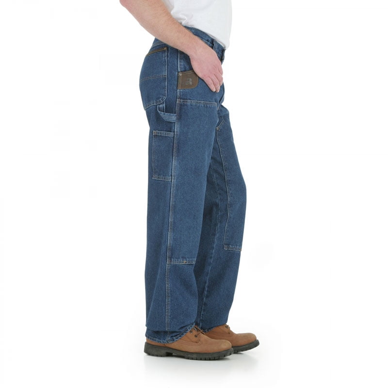 wrangler riggs workwear men's utility jean