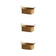 thumbnail image 4 of Canasta de frutas tejida Bewildely con algas marinas, 4 of 5