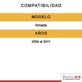 thumbnail image 3 of Par de Espejos PW Compatible con Armada 2004-2011 TYI 018-2304-02_018-2304-03, 3 of 5