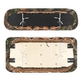 thumbnail image 3 of Pzuqiu 2 Piece Golf Cart Seat Cover Easy to Install Durable, Compatible with Outdoor Sports Outdoors Golf Cart Seat Covers(Brown Bear Camo), 3 of 10