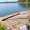 29" to 60" Handle, 17" x 19" Hoop-Lightweight Non-tangle Clear Rubber Mesh, variant on S2 Slider Fishing Net Handle | Adjustable Extension Minimal Water Drag Design Foam Grip For Landing Nets