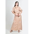 thumbnail image 1 of Vestido camisero bordado Roman Fashion /Juvenil, 01553 (Cafe) cafe CH, 1 of 5