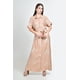 thumbnail image 1 of Vestido camisero bordado Roman Fashion /Juvenil, 01553 (Cafe) cafe M, 1 of 5