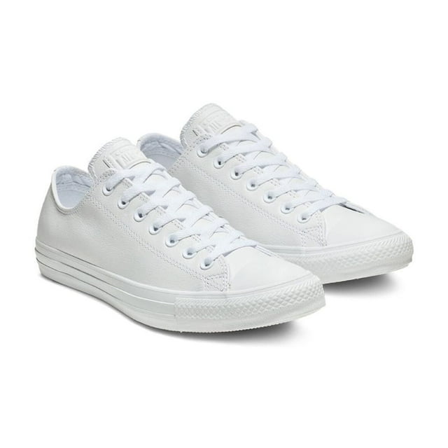 TENIS CONVERSE CHUCK TAYLOR DE PIEL 25 CM 136823C