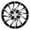 As Shown, variant on Arborister Car Hubcaps Universal Wheel Covers 14 Inch