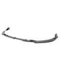 thumbnail image 3 of Front Bumper Lip, ABS Rugged Practical Front Spoiler Replacement, Carbon Fiber Style For Car Bumper Protect Manufacturing Car Repairing, 3 of 8