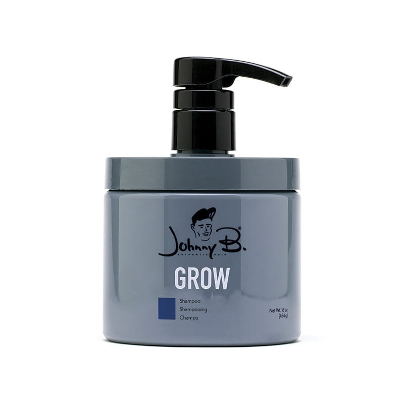 Johnny B Grow Shampoo 16oz - Walmart.com - Walmart.com