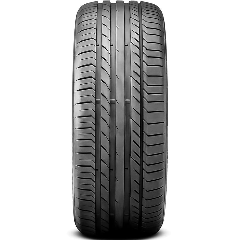 コンチネンタル ContiMax Contact MC5 245/40ZR18 ContiMaxContact MC5: The best balanced performance tire in