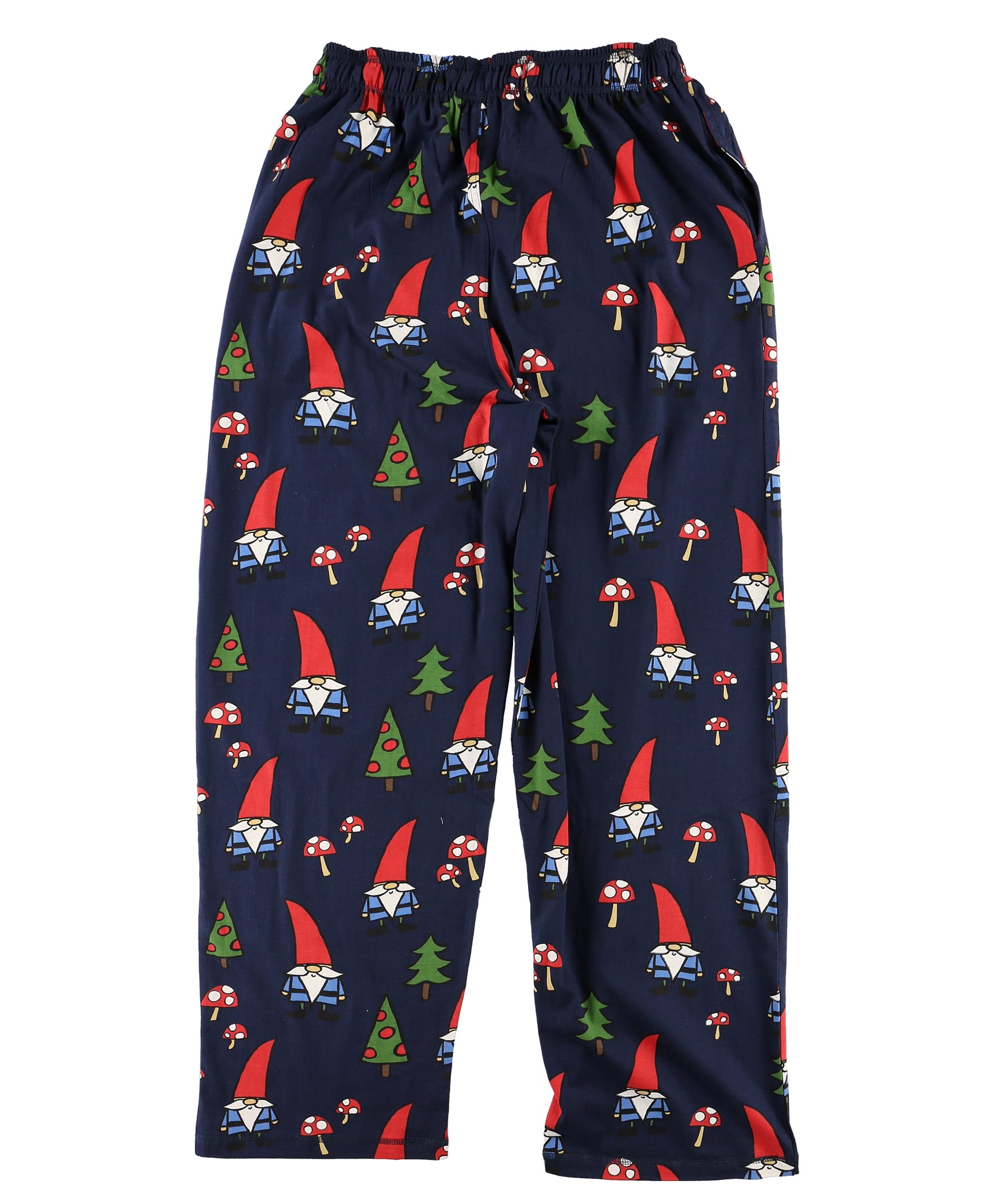 Mens gnome pajama pants hotsell