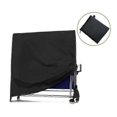 thumbnail image 1 of Protective cover, Cover for ping-pong table in Oxford fabric 165 x 70 x 185 cm Resistant to water and UV rays. Chiseled, 1 of 5