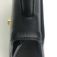 thumbnail image 6 of Pre-Owned Givenchy Shoulder Bag Bag 2WAY Hand Bag Black GoldHardware (Good), 6 of 16