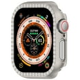 thumbnail image 4 of 46mm Smartwatch Elegant & Screen Guard PC Material Seamless Fit Scratch, 4 of 6