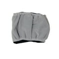 thumbnail image 3 of Barkertime Smoky White Dog Belly Band, 3 of 5