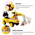 thumbnail image 2 of Excavadora De Playa Montable Para Niños Pamolo Impermeable, 2 of 6