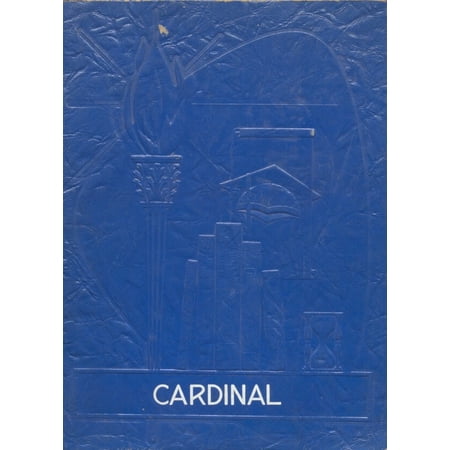 (Custom Reprint) Yearbook: 1953 Forbes Road High School - Cardinal Yearbook (Harrisonville, PA)