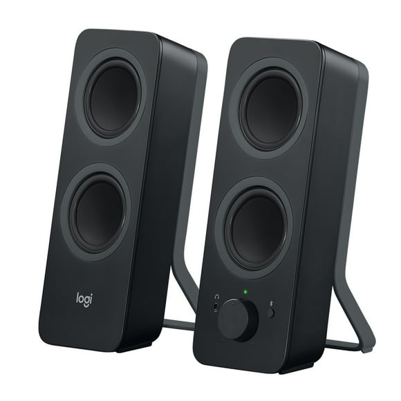 Logitech Bocinas para Computadora Z207 Bluetooth Inalámbrico
