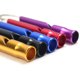 thumbnail image 3 of Llavero con silbato de aluminio para entrenamiento de canotaje, senderismo, Camping, 5 uds., 3 of 4