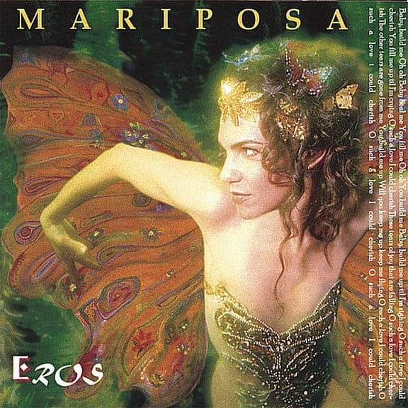 Mariposa - Eros - Music & Performance - CD