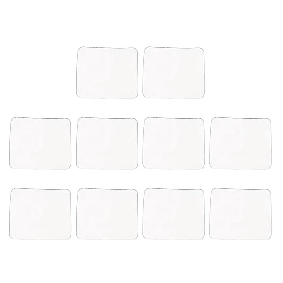 10 Pcs Non-slip Stickers Skidproof Pad for Car Phone Mat Cushion Holder Intelligent Clear Anti-slip Stand