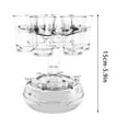 thumbnail image 3 of LSLJS Wine Divider Bar Pourer Cocktail Transparent Diverter, Home Kitchen Gadgets Accessories, 3 of 9