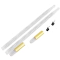 thumbnail image 3 of Baquetas, 2 piezas Baquetas LED brillantes Accesorios de rendimiento Baquetas con luz LED Rendimiento probado, 3 of 8