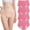 Pink, variant on Leak Proof Womens Underwear Incontinence, Duares Leakproof Underwear