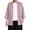 Pink, variant on Kureaily Chinese Robe Cape Chapan Open Front Cardigan Thin Summer Outerwear Zen Shirt Long Sleeve Dress Shirt,Medium/(Pink)