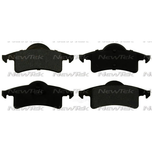 Disc Brake Pad Set Fits select: 1999-2004 JEEP GRAND CHEROKEE