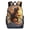 HuWng-2, variant on Backpack for Dinosaur Surfing Sunset Wave Epic Bookbag Durable Student Teenager Sturdy Lightweight Waterproof