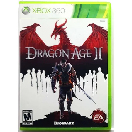 Dragon Age II Microsoft Xbox...