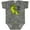 Vintage Camo, variant on Inktastic I Love My Dad with Baby and Daddy Tyranasaurus Rex Boys or Girls Baby Bodysuit