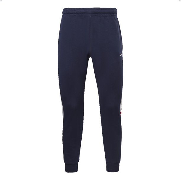 Jogger Reebok Caballero Te Ll Graphic GI8529 Reebok 9GI8529/HOMBRE/AZUL