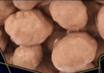 Frederik's Milk Chocolate Peanut Butter Peanuts, 9.5 Ounces (2 Bags)